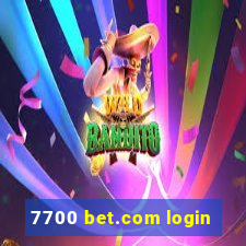 7700 bet.com login